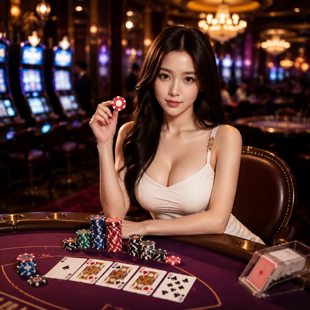 Cassino ao vivo sebet dealers