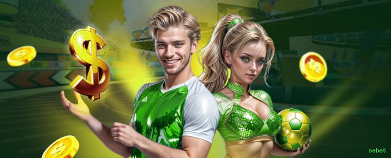 Imagem promocional do cassino online da sebet mostrando jogos ao vivo