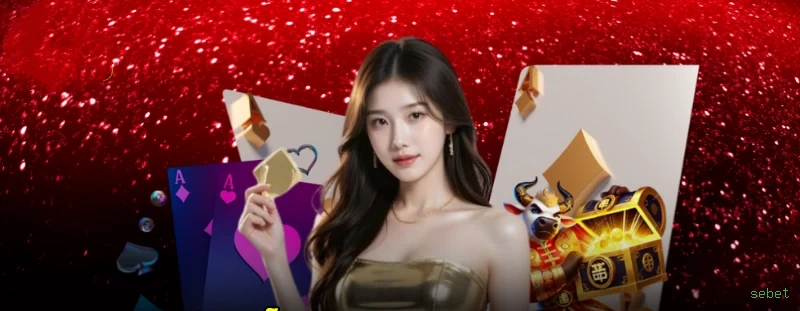 Imagem promocional dos jogos Fortune da sebet