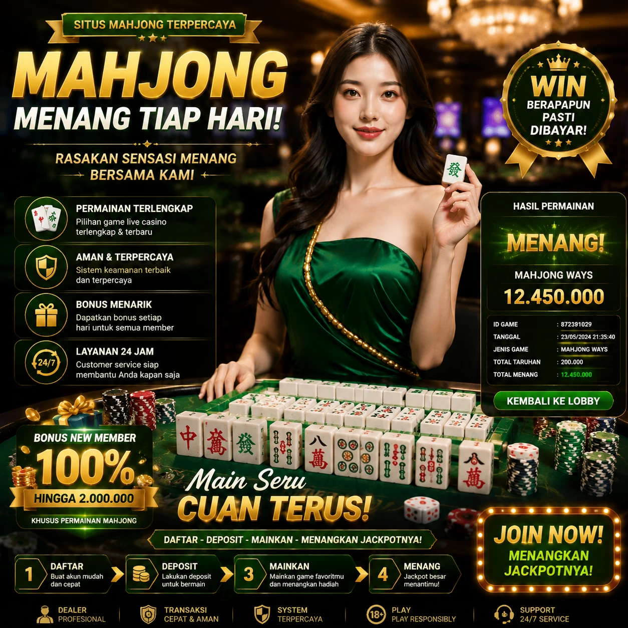 Cashback VIP sebet - reembolso semanal